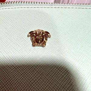 Versace wristlet